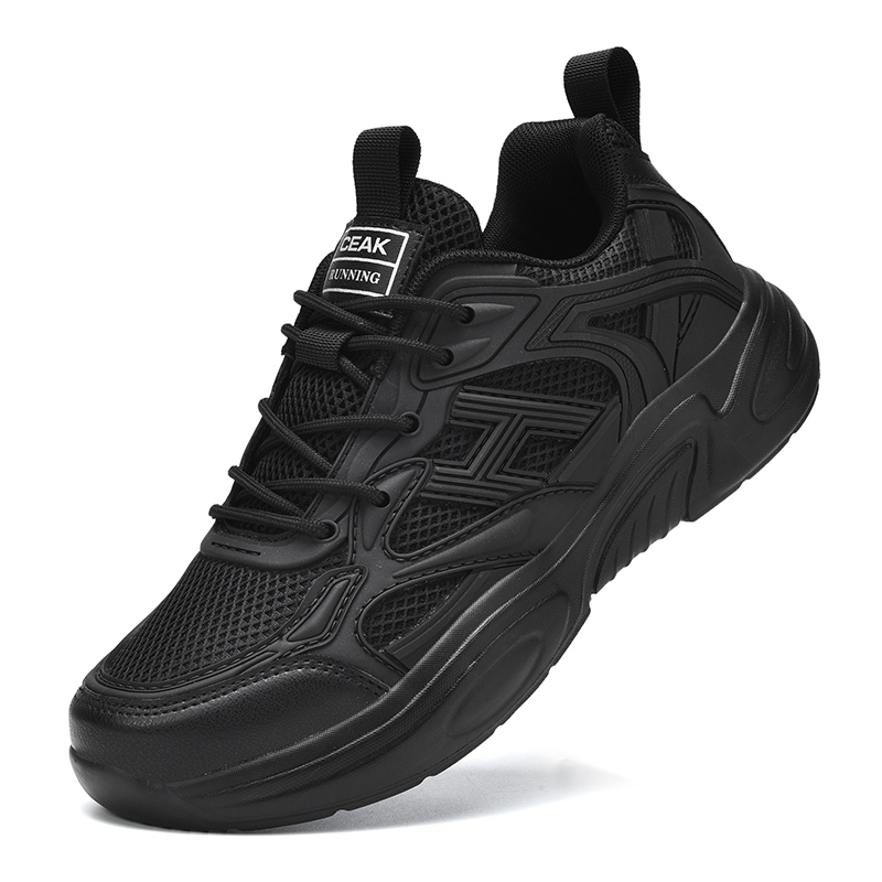 Men'S Fashion Running Shoes - ファッションメンズシューズ軽量で通気性のあるファッションランニングシューズ柔らかく快適なアウトドアメンズカジュアルスポーツシューズ