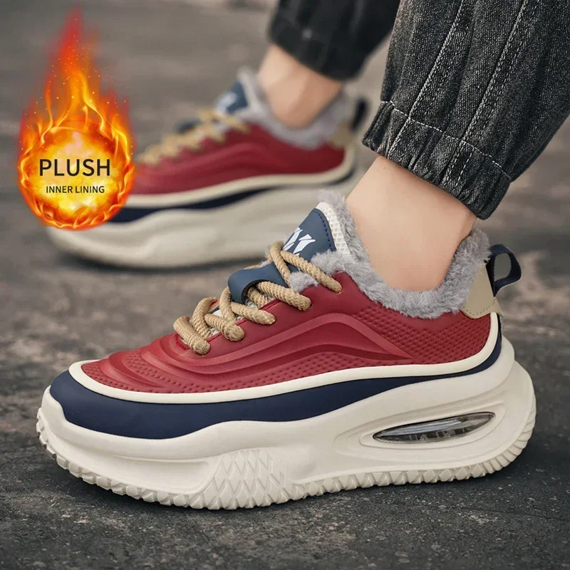 Men'S Fashion Running Shoes - メンズ スノーシューズ トレーナー メンズ スポーツシューズ ランニングシューズ