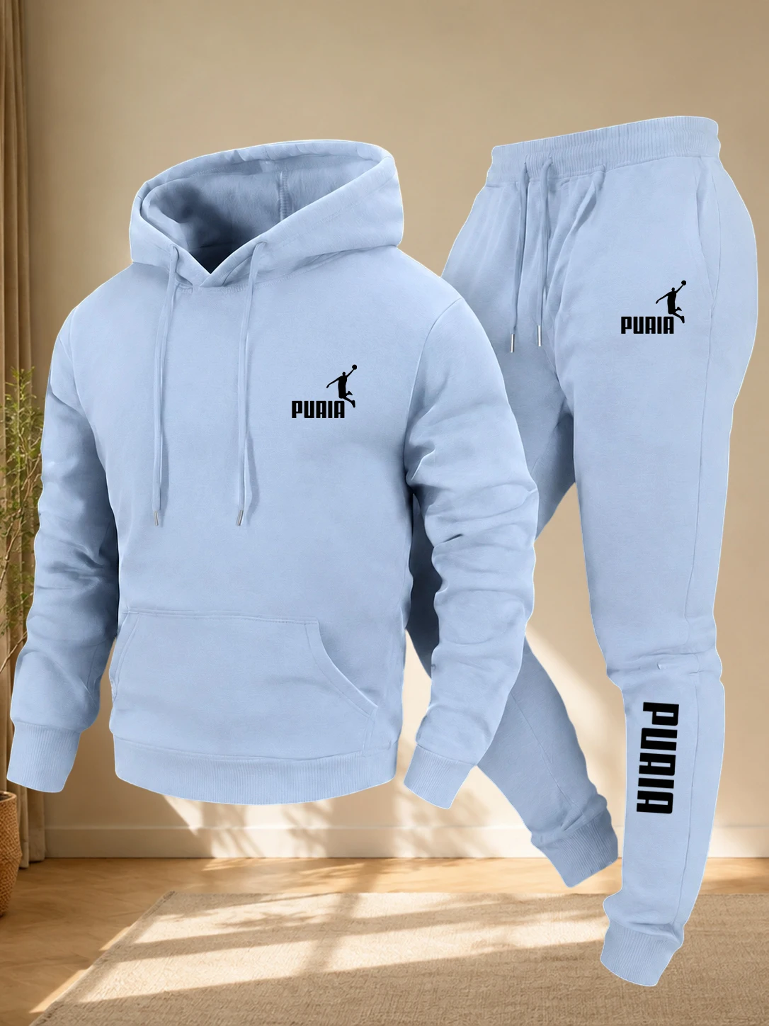 Men'S Fashion Zipper Hoodie - 2026年新作 メンズ＆レディース フーディージャケット ファッション ストリートカジュアルセット 秋冬
