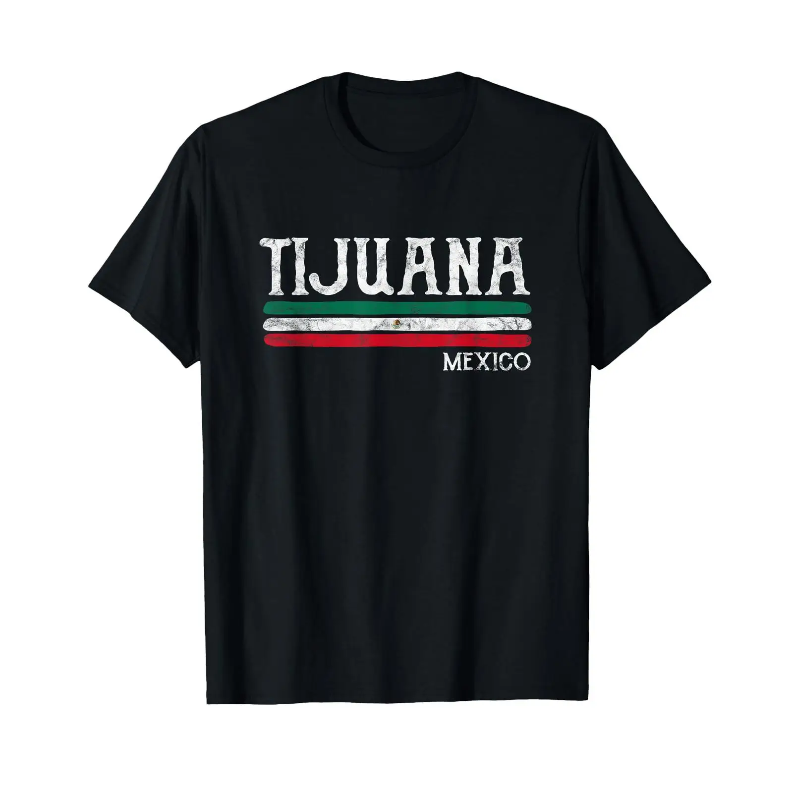 Men'S Fashion Tijuana - ティファナ メキシコ Tシャツ ヴィンテージ ウォッシュ加工 ソフトで快適なファッション