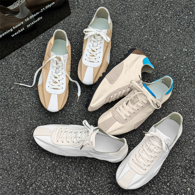 男性テニスマスキュリーノキャンバスカジュアルシューズファッシ - Men'S Fashion Running Shoes のレビューと価格