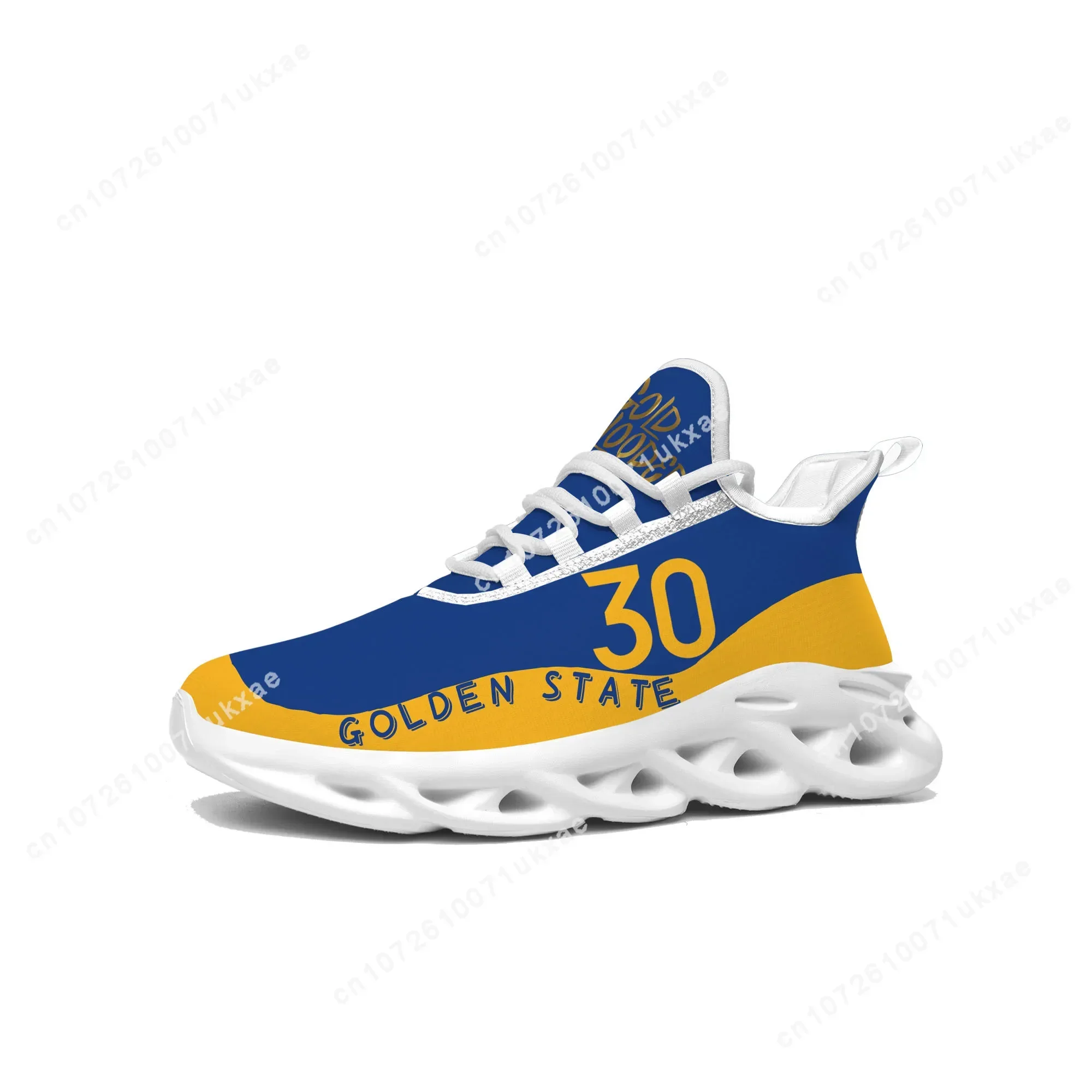 ゴールデンステートナンバー 30 11 23 ゴールドブラッ - Men'S Fashion Running Shoes のレビューと価格