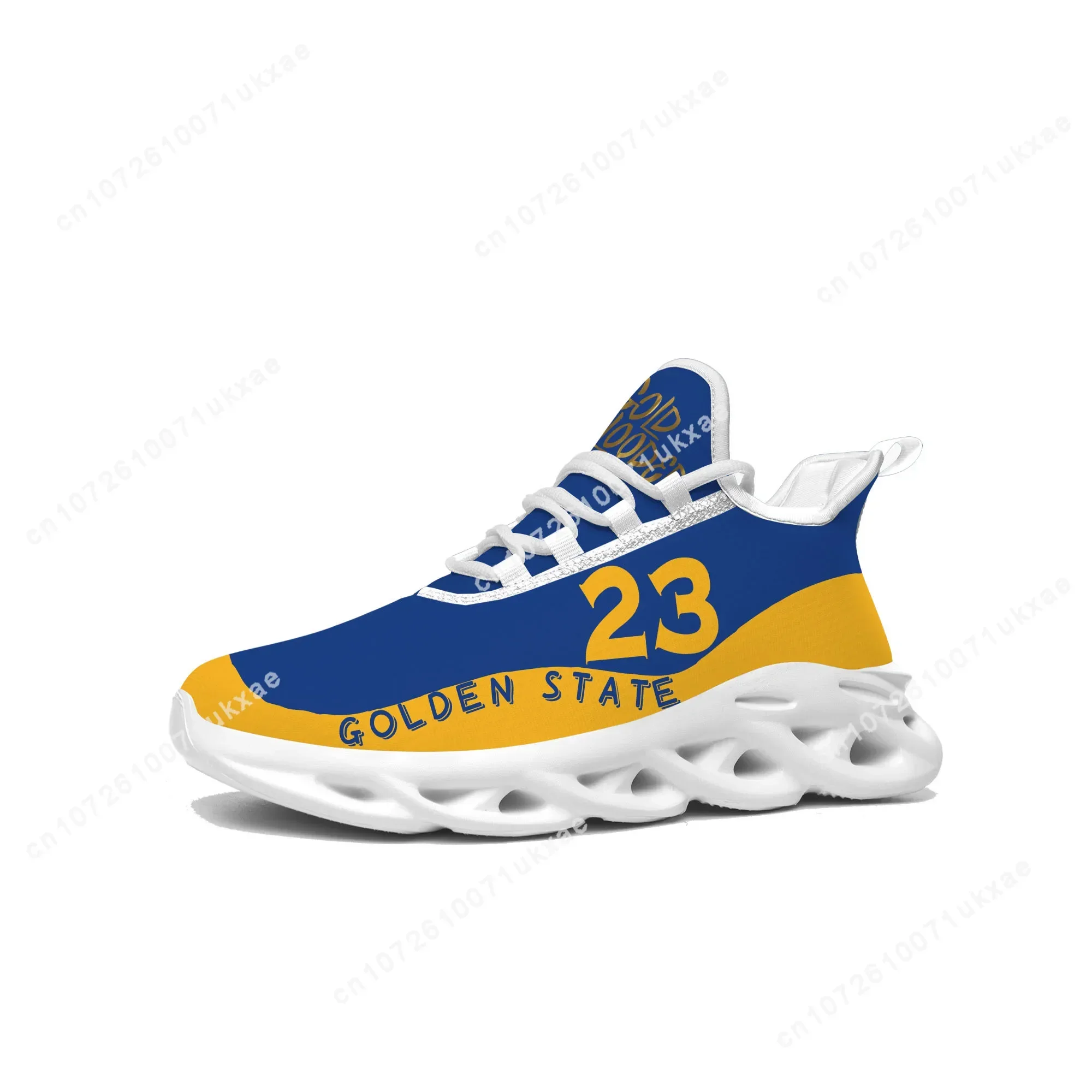 ゴールデンステートナンバー 30 11 23 ゴールドブラッ - Men'S Fashion Running Shoes のレビューと価格