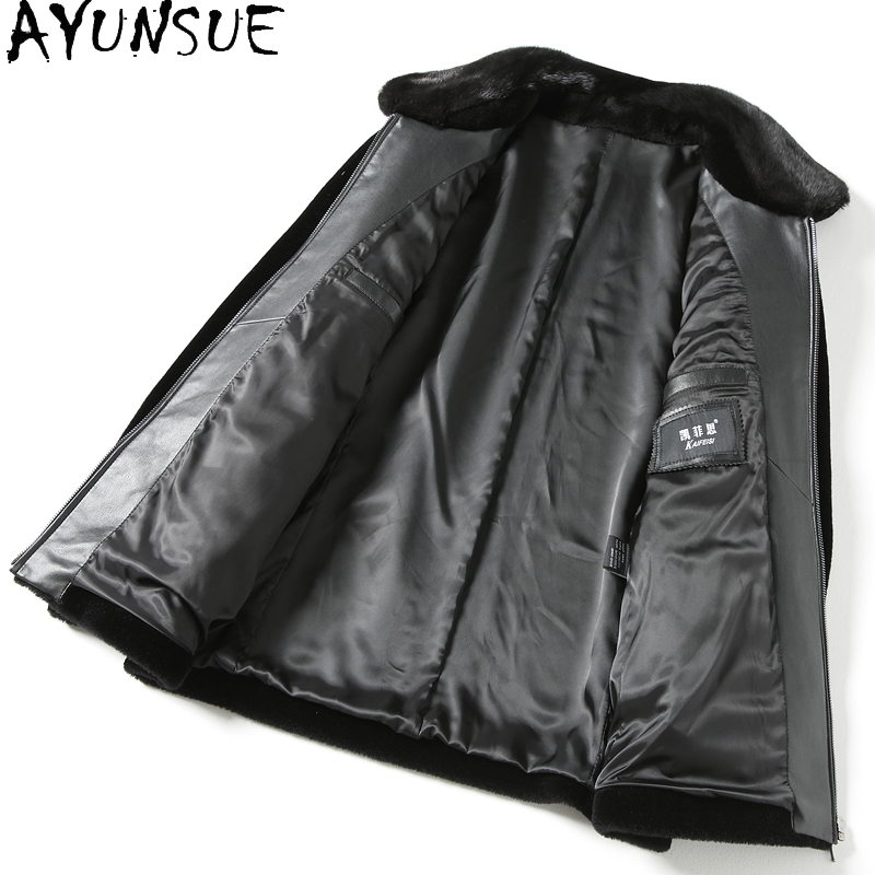 AYUNSUE カジュアル 100% ウールコート メンズ  - Mens Fashion Winter 2025 のレビューと価格