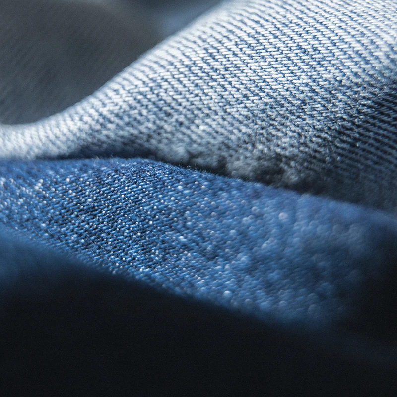 魔伝洗浄デニムジーンズ12.8オンスレトロルーズストレートパ - Men'S Fashion With Baggy Jeans のレビューと価格
