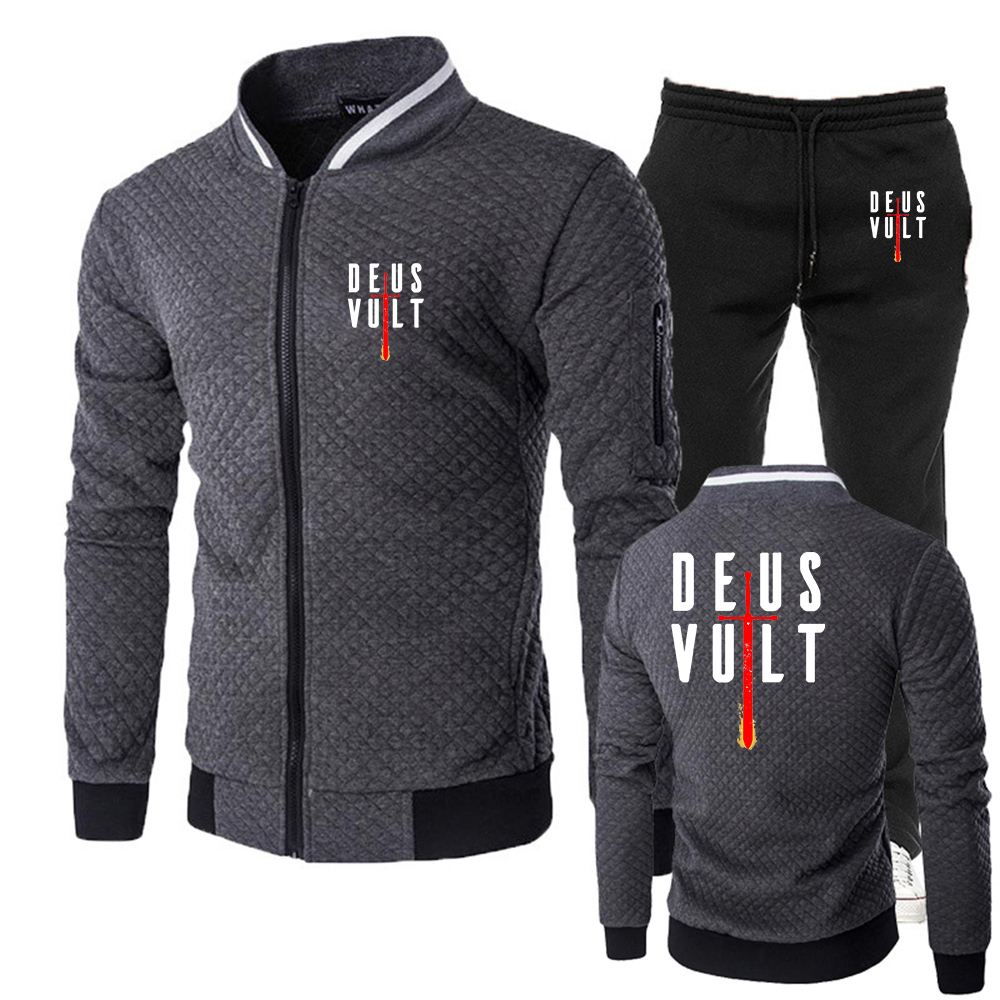 「神の御心」をテーマにした、秋のパーカーとスウェットパンツの - Men'S Fashion Zipper Hoodie のレビューと価格