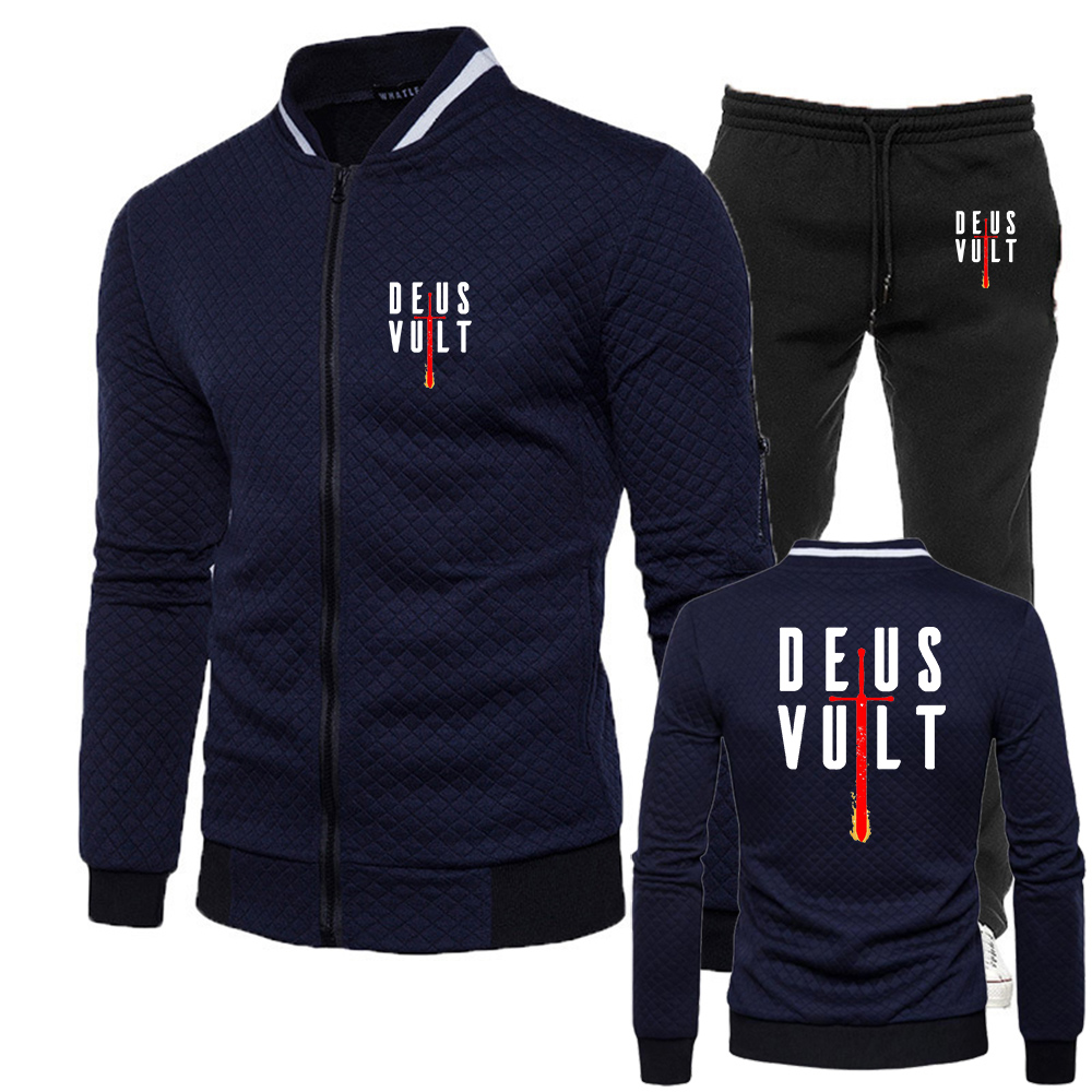「神の御心」をテーマにした、秋のパーカーとスウェットパンツの - Men'S Fashion Zipper Hoodie のレビューと価格