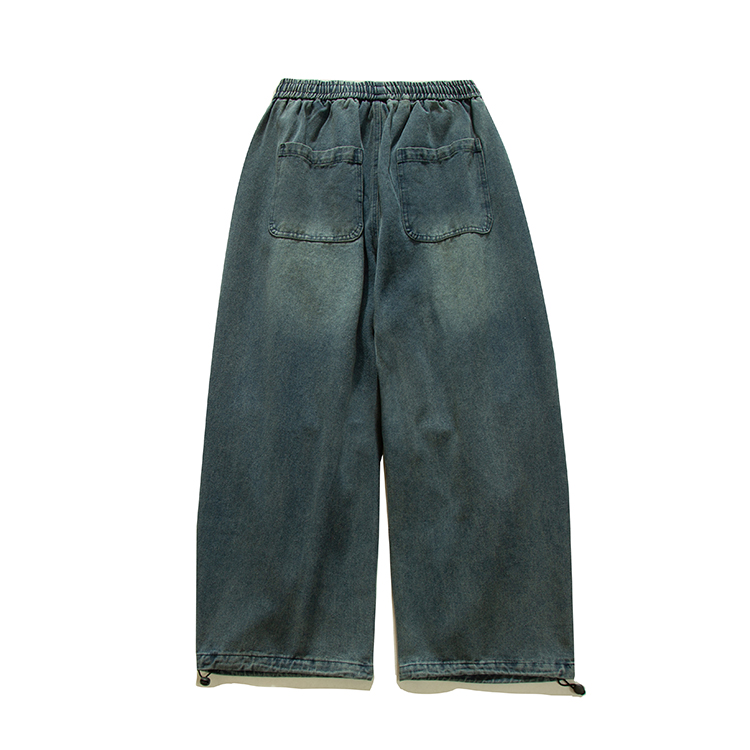 バギージーンズ男性日本のストリートファッションシティボーイル - Men'S Fashion With Baggy Jeans のレビューと価格