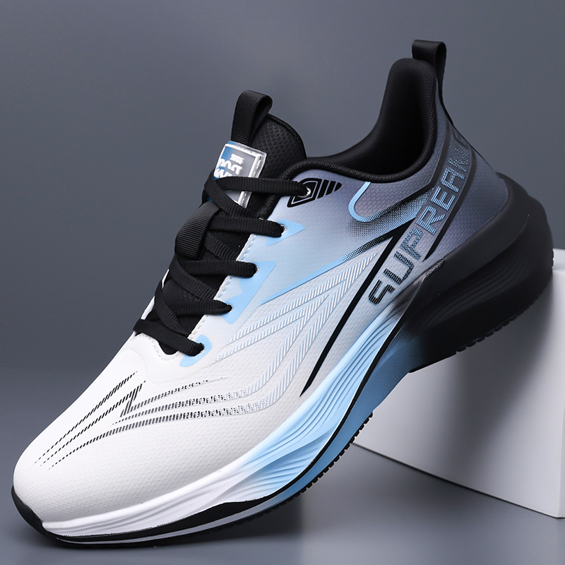 靴男性スニーカー男性カジュアルメンズシューズテニス高級靴トレ - Men'S Fashion Running Shoes のレビューと価格