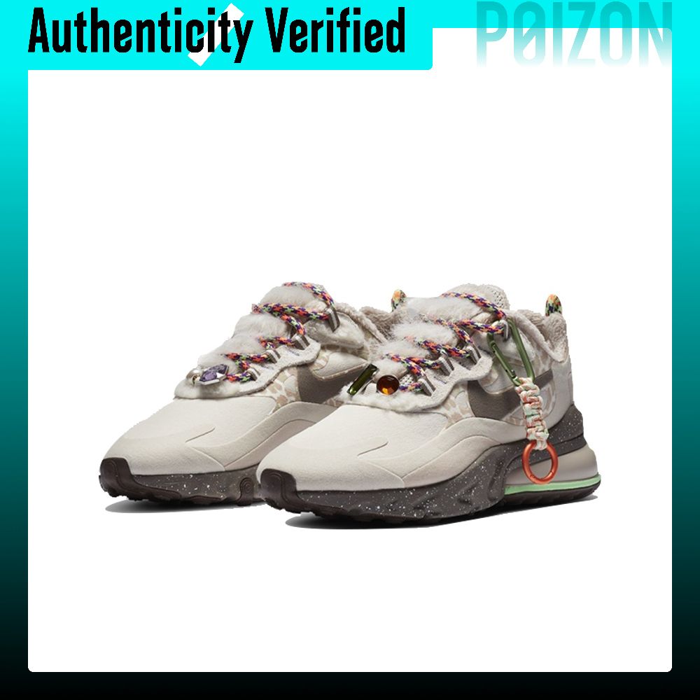 ナイキ エア マックス 270 テキスタイル、合成皮革クッシ - Nike Shoes Air Max 270 のレビューと価格