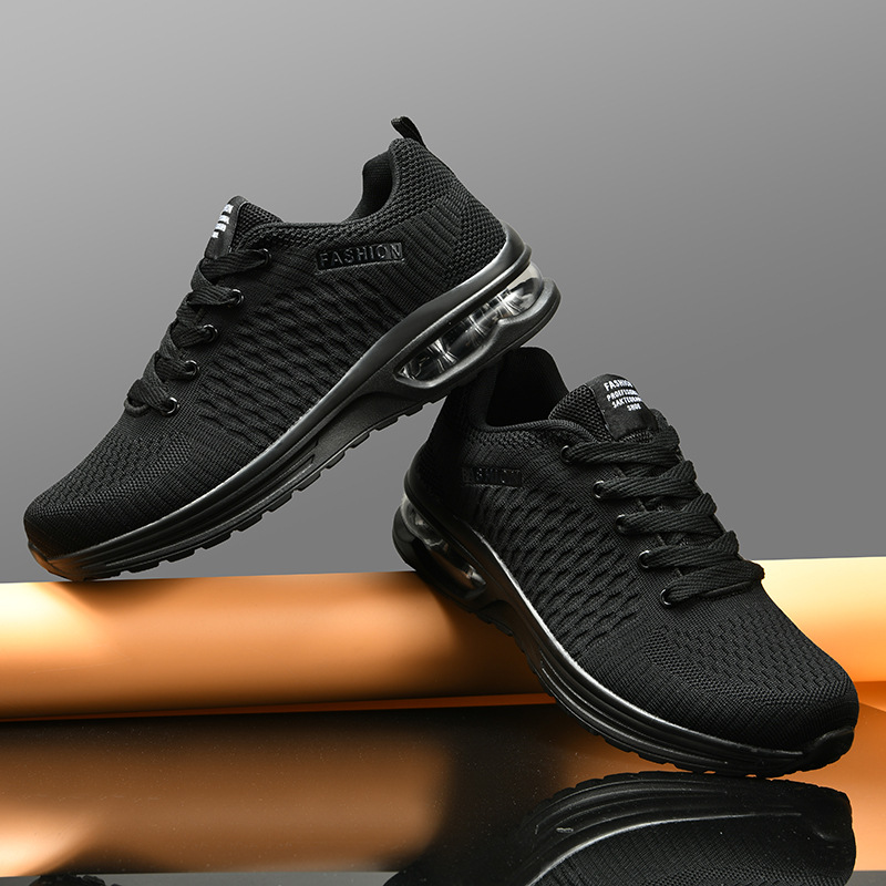 男性ランニングシューズレースアップスニーカーファッション軽量 - Men'S Fashion Running Shoes のレビューと価格