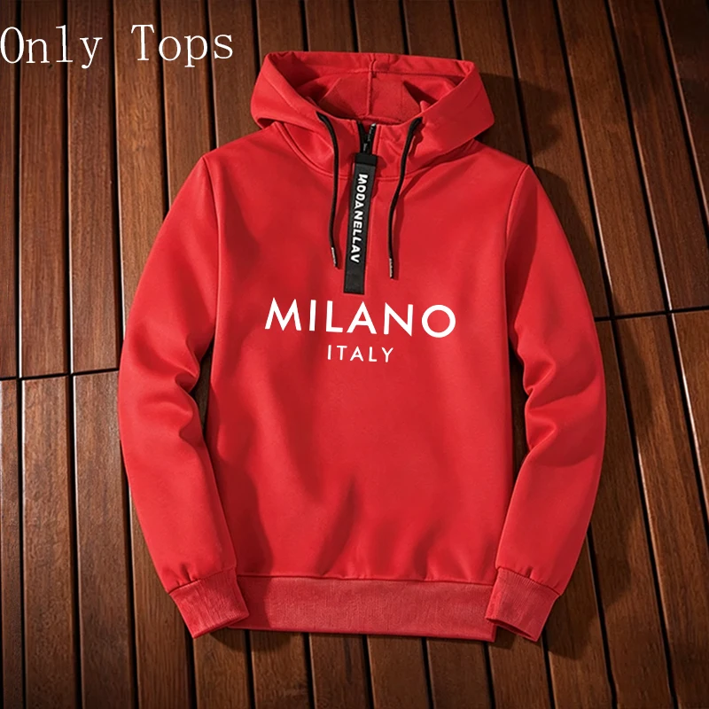 メンズファッション、カジュアルなハーフジップパーカー、スウェ - Men'S Fashion Zipper Hoodie のレビューと価格