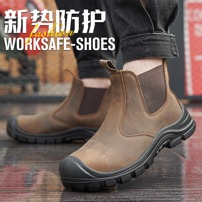 大きいサイズのメンズファッション、スチールトゥカバー付きワー - Men'S Fashion Course のレビューと価格
