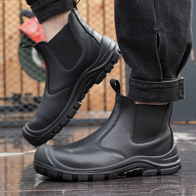 大きいサイズのメンズファッション、スチールトゥカバー付きワー - Men'S Fashion Course のレビューと価格