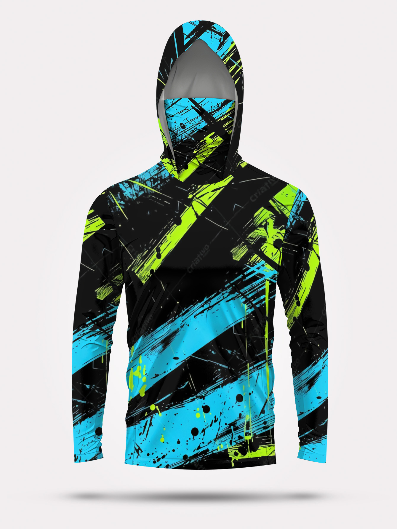 釣り用フーディー メンズ 長袖 速乾性 通気性 UVカット  - Mens Fashion Summer のレビューと価格
