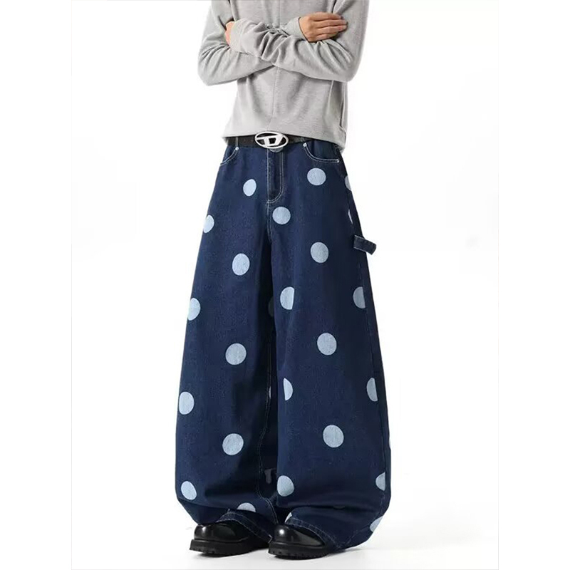 ファッション：メンズ、ワイドレッグ、デニムパンツ、ローウエス - Men'S Fashion With Baggy Jeans のレビューと価格