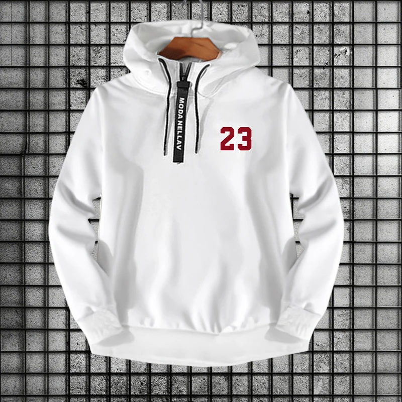 メンズ、レディース、セットアップ／パーカー／パンツ、2026 - Men'S Fashion Zipper Hoodie のレビューと価格