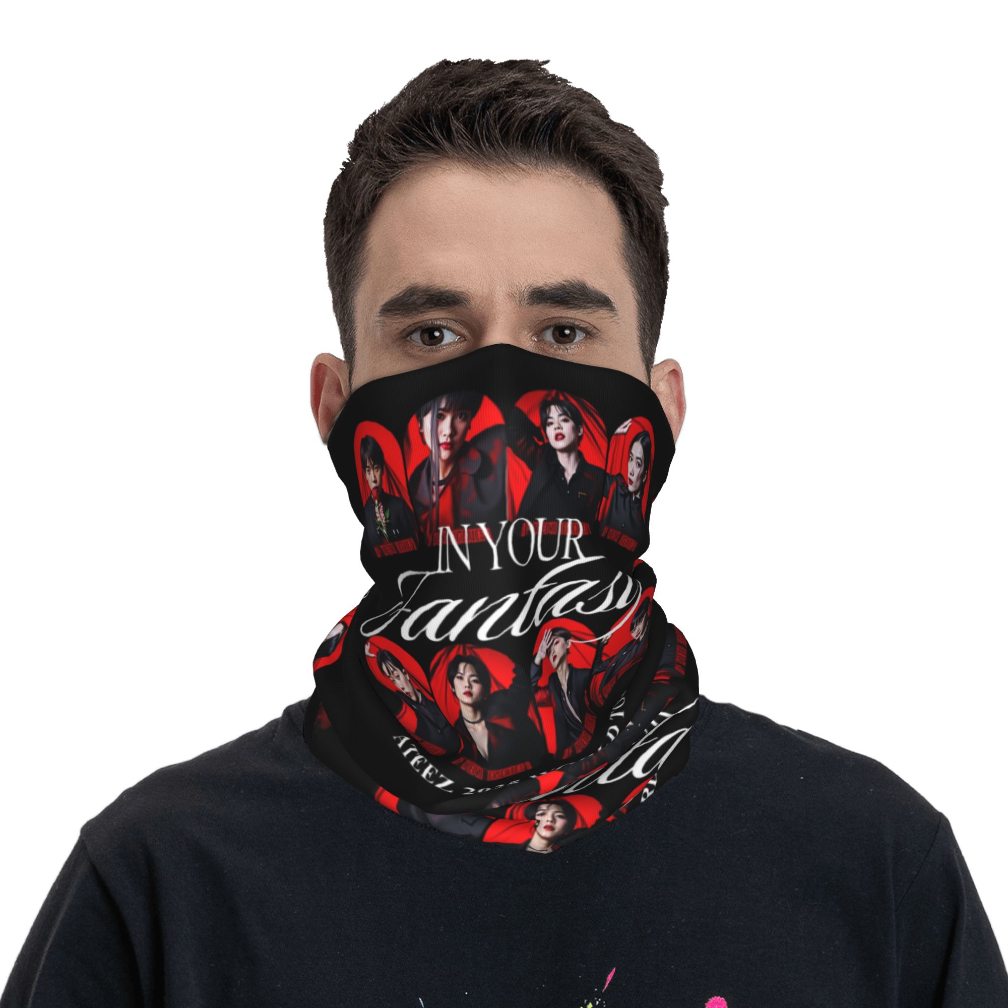ATEEZ 2025 ワールドツアー イン ユア バンダナ  - Mens Fashion Winter 2025 のレビューと価格