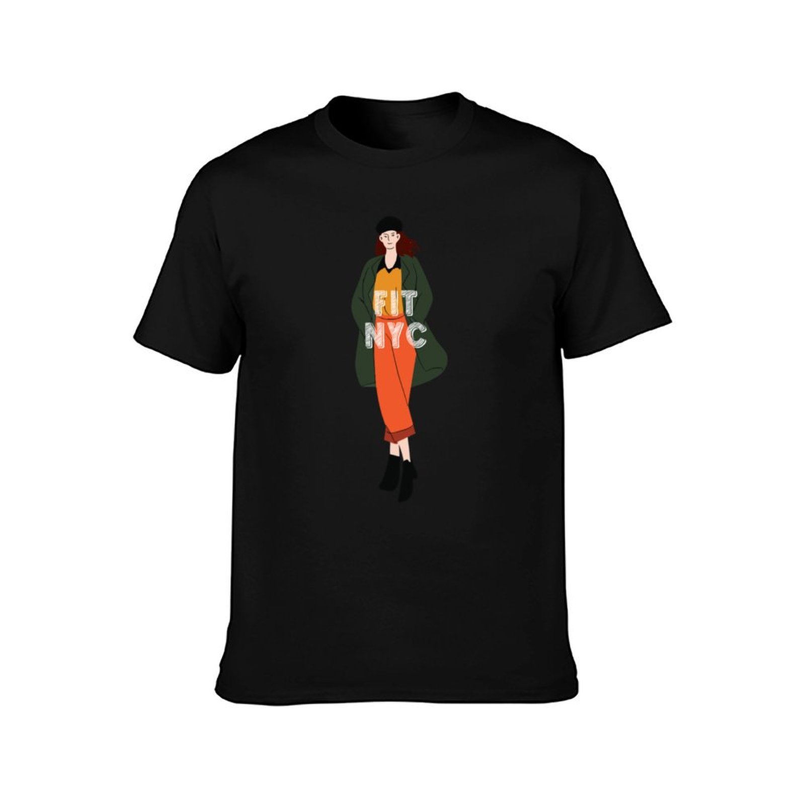 FIT NYC - ファッションスクールTシャツ、モダンなプ - Men'S Fashion Nyc のレビューと価格