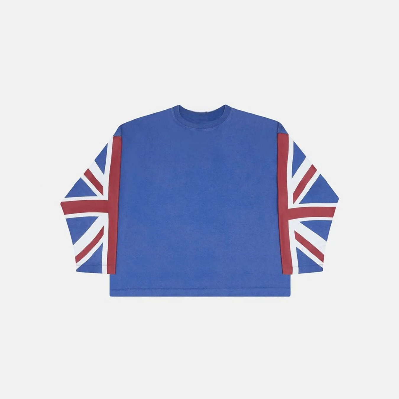 秋・冬のコントラストカラーが特徴の、長袖Tシャツ。Y2K風プ - Men'S Fashion Course のレビューと価格