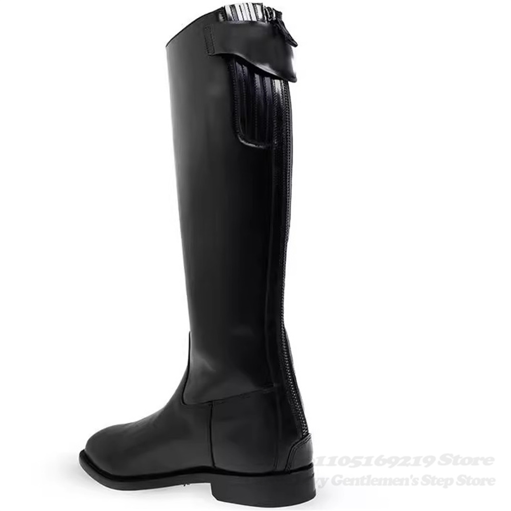 2025年秋冬ファッション ナイトブーツ メンズ 本革チャン - Mens Fashion Winter 2025 のレビューと価格