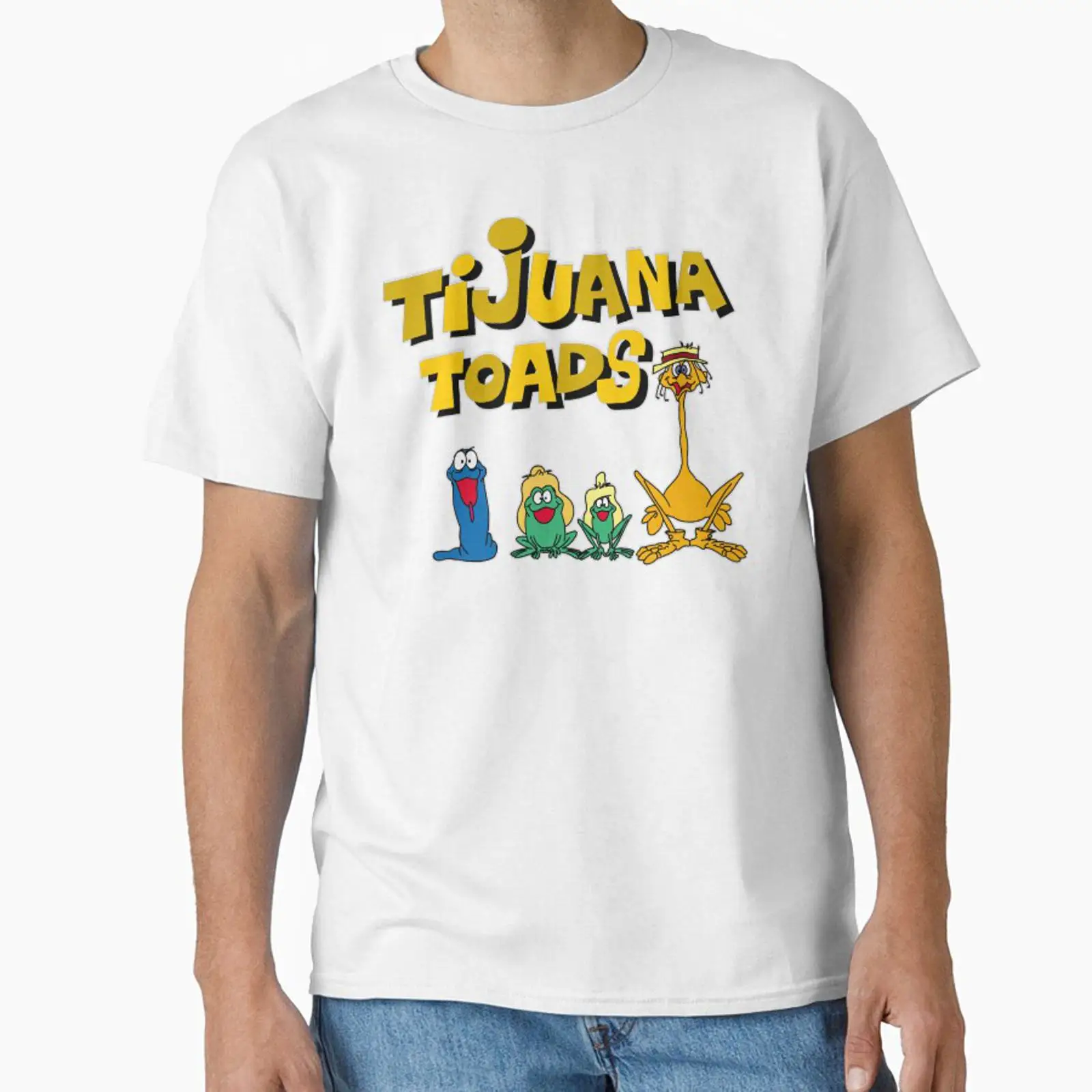ティヒアナ・トーズズ・アンド・フレンズがデザインした、モンス - Men'S Fashion Tijuana のレビューと価格