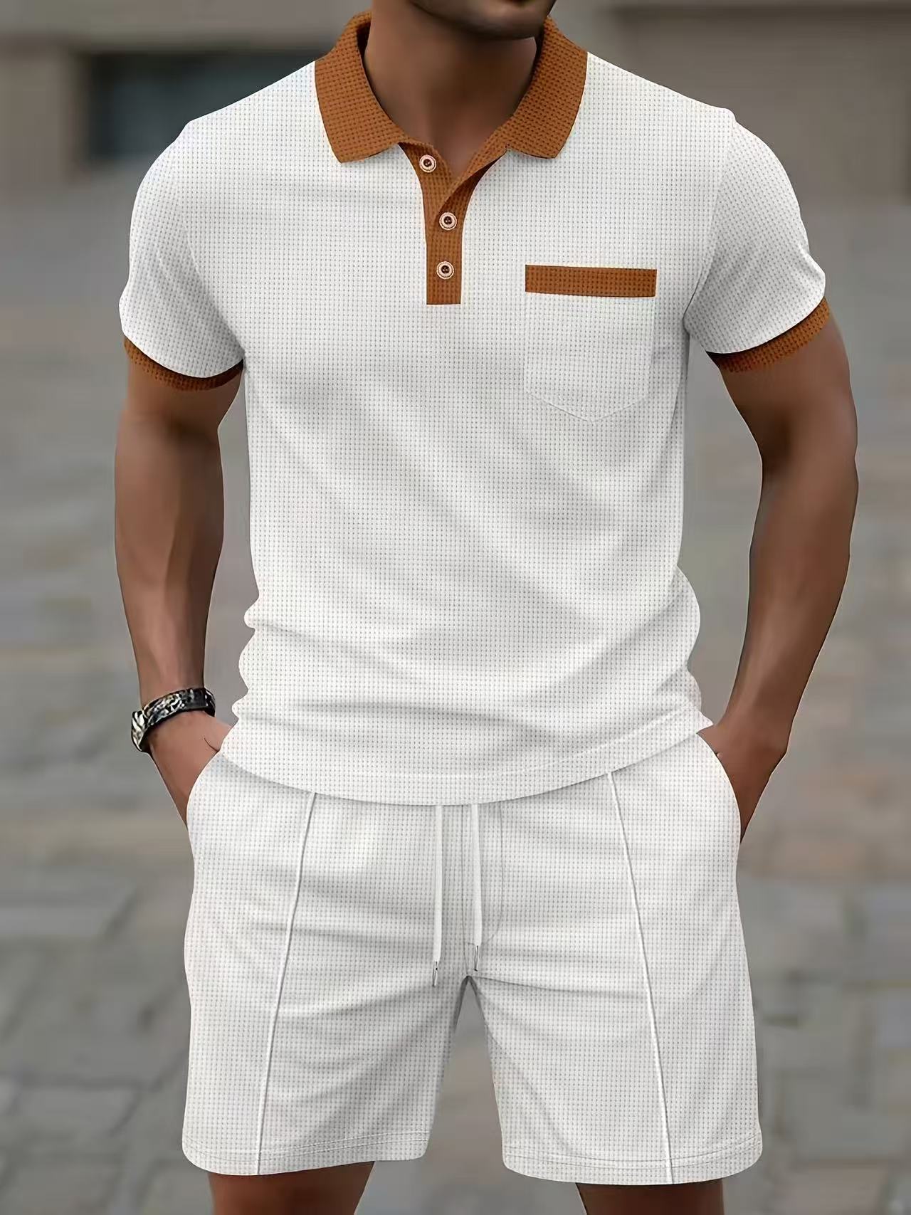ベストセラー メンズ 夏 半袖シャツ Tシャツ ポロシャツ  - Men'S Fashion Course のレビューと価格