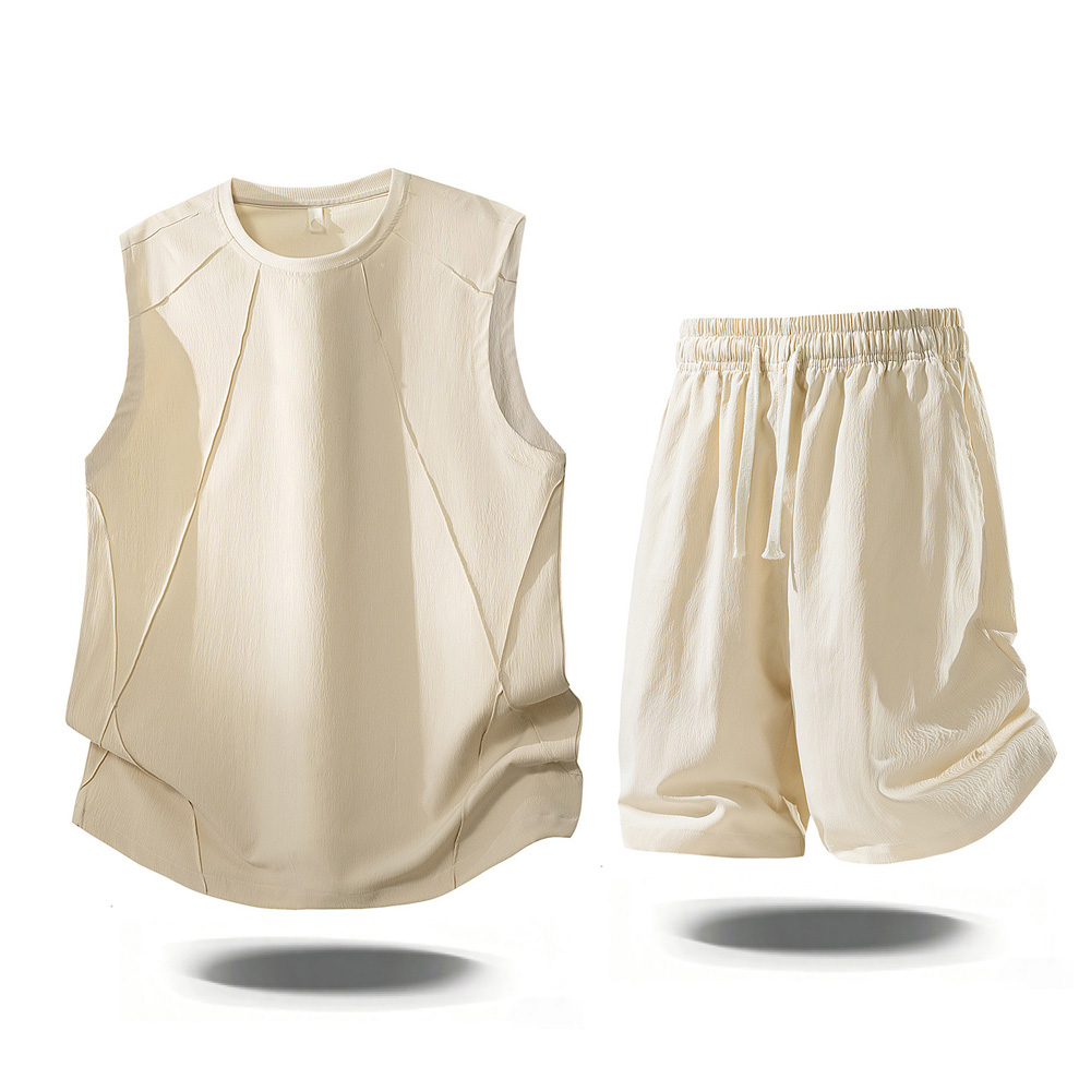 メンズカジュアルツーピースセットアップ 2026夏ファッショ - Mens Fashion Summer のレビューと価格